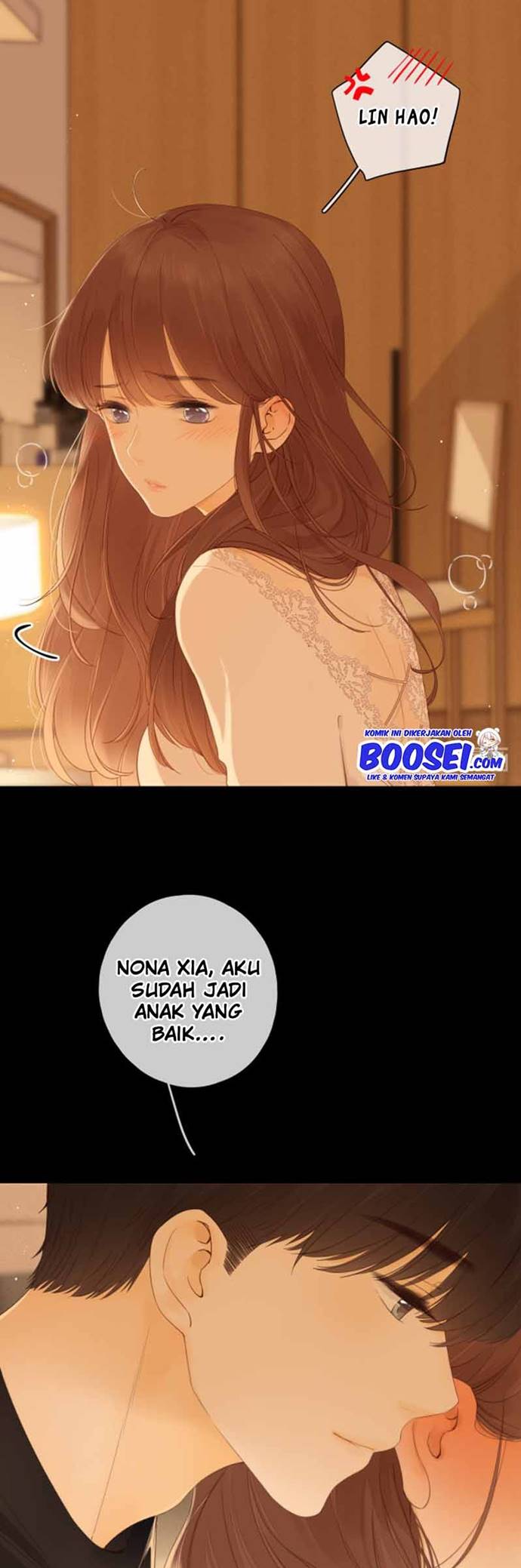 She May Not Be Cute Chapter 68 Bahasa Indonesia